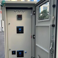 Tableau de distribution électrique triphasé 380V personnalisable IP55 400A avec protection contre les surcharges/courts-circuits pour véhicules électriques