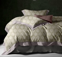 Ensembles de draps en lyocell d'eucalyptus 100%