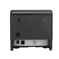 Impresora Térmica de Recibos de 80 mm con Cortador, Alta Velocidad de Impresión, Múltiples Interfaces Opcionales para Comercios, Restaurantes y Fábricas
