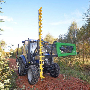 Cortadora de setos hidráulica GT1 con hoja de acero de 400 mm de apertura para accesorios de excavadora - Product Image 3