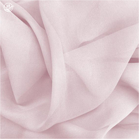 Mousseline de soie Offre Spéciale pour vêtements 100% tissu de soie naturelle mousseline de soie 6MM 140CM tissu de soie d'impression personnalisée