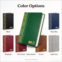 Carnet de notes A5 personnalisé pour entreprise, planificateur à couverture souple, pages lignées, journal de travail, cadeau d'entreprise, impression personnalisée