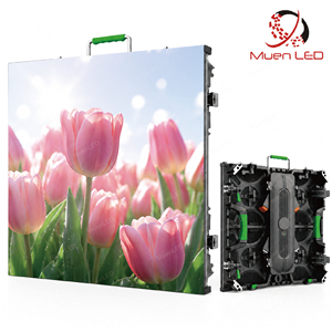Pantalla LED de Alquiler para Exteriores DRD2.976-G HD, Pantalla LED de Alta Frecuencia de Actualización de 7680 Hz para Eventos - Product Image 1