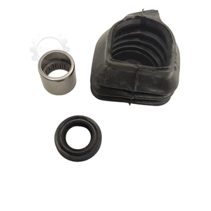 Kit de réparation de levier de vitesses pour Jetta Seat Golf, joint d'étanchéité et cache-poussière du levier de vitesses, OEM 020301261 020311648 020301277D - Product Image 4