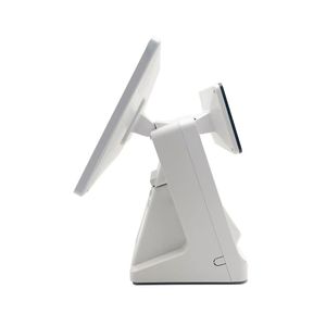 ระบบ POS แบบสัมผัสขนาด 15.6 นิ้ว ผลิตในจีน ใช้ Intel I5/I7 รองรับ <span class=keywords><strong>Windows</strong></span> 10 เครื่องบันทึกเงินสดสำหรับร้านค้าปลีก รองรับ 4G/WiFi/NFC/Bluetooth5.2 - Product Image 2