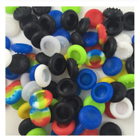 Étui en Silicone avec capuchons pour pouce, pour PS4 xbox one 360, housse de protection pour manette