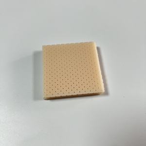 Externe Nasale Spalk Siliconen Spalk Voor Neuscorrectie Chirurgische 5X5Cm - Product Image 4