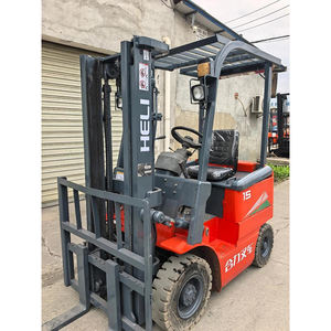 Montacargas 4x4 de Alta Calidad, Diésel, Transportador de Carga, Certificación CE EPA 5, Uso Doméstico, Transporte Pequeño, 3 Montacargas Usados Personalizados de 16 Toneladas - Product Image 2