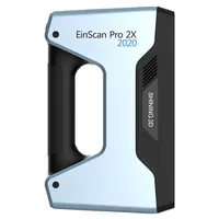 Meilleur prix 2024 Scanner 3D portable Einscan PRO 2X 2020 Scanner 3D Einscan Pro HD pour l'automobile Scanner 3D pour imprimante 3D