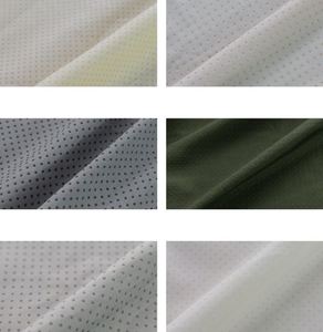 Tela de Poliéster 7*7 190T Pongee con Forro de Seda Textil Suave, Antideslizante con Puntos, para Prendas de Vestir, Venta al Por Mayor - Product Image 6