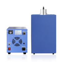 Homogénéisateur et émulsifiant ultrasonique de laboratoire avec sonicateur à sonde automatique 220V pour le traitement des produits chimiques