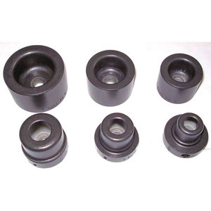 Paire de matrices pour soudeurs TIG Compatible avec les soudeuses Type 3 PolyWelders Ø 32 - Product Image 2