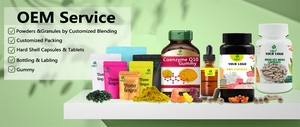 Servicio Personalizado de Alta Calidad, Extracto de <span class=keywords><strong>Yerba</strong></span> <span class=keywords><strong>Mate</strong></span> en Polvo de Marca Privada para la Venta - Product Image 4