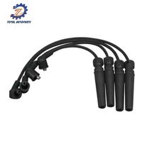 مجموعة أسلاك شمعات الإشعال OEM 96450249 لسيارات شيفروليه لاكتي ونوبيرا أوبترا ودايو