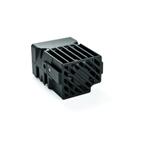 Mini projecteur LED universel à 1 œil pour calandre, module modulaire à combinaison libre, 5000K, lentille de projecteur personnalisable, phare LED pour toutes les voitures