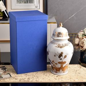 Nouveau vase en céramique contemporain émaillé et peint à la main, écologique, disponible en plusieurs couleurs pour la maison, l'hôtel, les mariages, l'intérieur/l'extérieur, et les tables. - Product Image 2