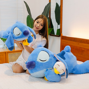 Dễ thương Vịt ôm đồ chơi sang trọng nữ tính búp bê Gối búp bê - Product Image 3