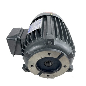 Precio al por Mayor Motores Trifásicos de CA 3.75KW C01-43B0 C02-43B0 C03-43B0 C05-43B0 C010-43B0 C7B para Bomba Hidráulica - Product Image 3