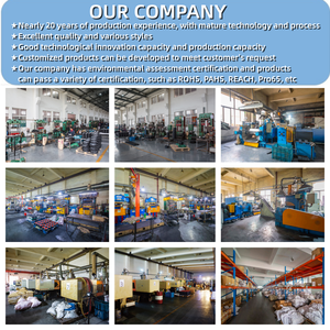 Pièces de rechange de générateur de roues pleines en caoutchouc de <span class=keywords><strong>8</strong></span> pouces, roue de wagon de fret, roues de chariot de réfrigérateur - Product Image 4