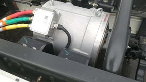 Kit de Conversión para Auto Eléctrico/Kit de Conversión para Auto Eléctrico 100kw PMSM e <span class=keywords><strong>Inducción</strong></span> CA 3000 RPM - Product Image 6