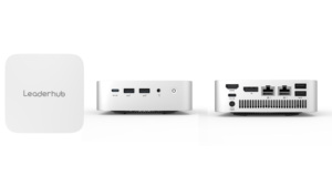 7 AI Mini <b>PC</b> 11 Discrete GPU Dual 2.5G DDR5 <b>WiFi</b> 6 SSD Office Business Desktop Computer AD8 High Performance AMD Ryzen 7 Process - Product Image 3