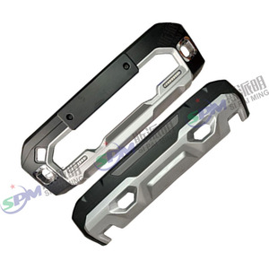 Paraurti Anteriore e Posteriore SPM in Plastica ABS per RENAULT <span class=keywords><strong>DACIA</strong></span> DUSTER 2024 - Product Image 2