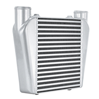 Intercooler à montage supérieur pour Nissan Patrol GU 4.2 TDi TD42 /4.2L Diesel 2003-2007