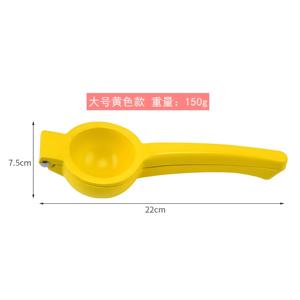 Wholesale Promotional Premium Quality Durable Professional <b>Tool</b> Aluminum Alloy Lime Juice Press Manual Hand Juicer Citrus Lemon - Product Image 4