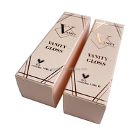 HF-059 Boîte à bougie personnalisée en papier, support pour bougie pas cher, boîte cadeau pliable en kraft, emballage de luxe pour bougies, vente en gros