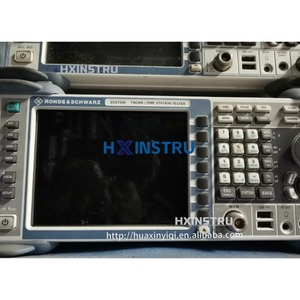 เครื่องทดสอบสถานี TACAN/DME รุ่น ROHDE&SCHWARZ EDST300 H - Product Image 1