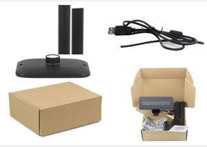 Máquina POS de 2 líneas, VFD, pantalla de cliente, poste VFD - Product Image 6