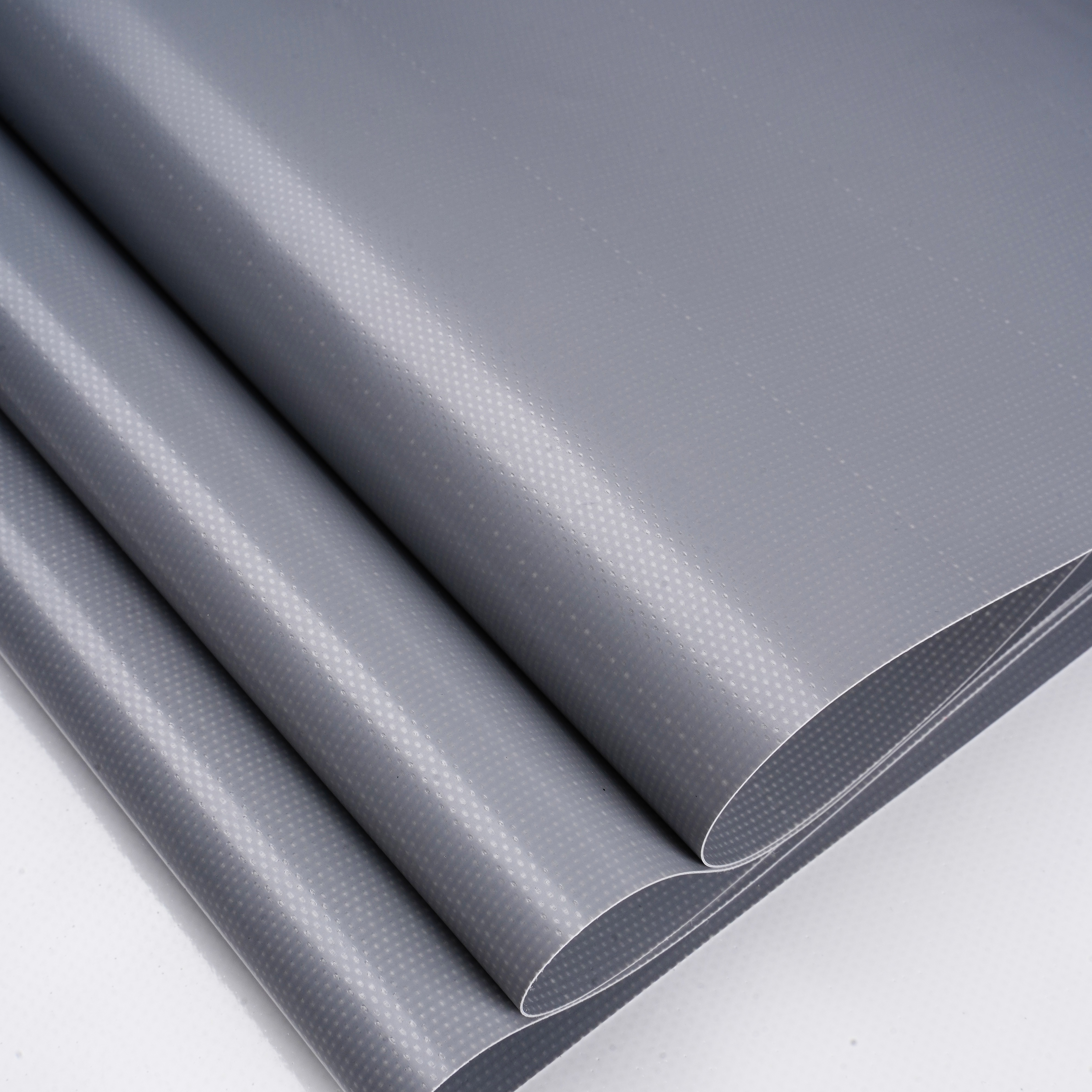 PVC Double-Sided Rainproof Fabric Thickened Outdoor Balcony Knife-Coated Sunproof Marquee Cloth Windproof Industrial Membrane
