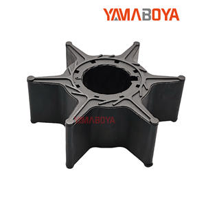 Impeller de pompe à eau Yamaboya 6H4-44352-02 pour moteur hors-bord 20 25 30 40 50 Hp, pièce de rechange - Product Image 2