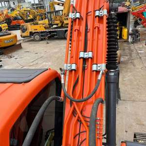 Excavadora Doosan Dx225lc-9c 2021 con Motor ISUZU, Excavadoras Dx225 en China, Shanghái, Precio Negociable, Dx150 Dx140 Dx75 Dx60 Dx55 - Product Image 5