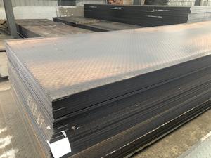 <span class=keywords><strong>MS</strong></span>プレートAR400 AR450 AR500 AR700 3mm 5mm 6mm 10mm耐摩耗性鋼板N690 440C高強度熱圧延鋼板 - Product Image 5