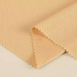 Tela de Jersey de Poliéster Ligera Tejida con Tecnología Bird's Eye Sports, Transpirable y que Absorbe la Humedad, para Uniformes de <span class=keywords><strong>Baloncesto</strong></span> <span class=keywords><strong>NBA</strong></span> y Trajes de Baño - Product Image 2