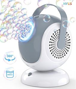 Machine à bulles à oscillation Huiye 360 ° Souffleur automatique de bulles - Product Image 1