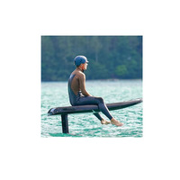 Nouveau modèle de planche de surf efoil adulte professionnel 168cm planche de surf hydroptère électrique