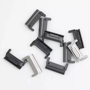 Connecteur de bracelet de <span class=keywords><strong>montre</strong></span> en acier inoxydable QuickFit One Body 26MM pour Garmin Fenix 5X/5X Plus/3/3HR/6X/6X Pro - Product Image 1