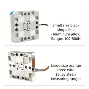 Cảm biến lực đa chiều DYDW-005 đa đầu dò 6 trục FX FY FZ cảm biến lực tải ba trục 3D - Product Image 5