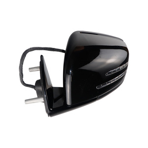 Conjunto de Espejo Lateral para Mercedes-Benz W164 1648103193, Espejo Retrovisor Izquierdo Calefactable, Espejos para Automóvil - Product Image 1