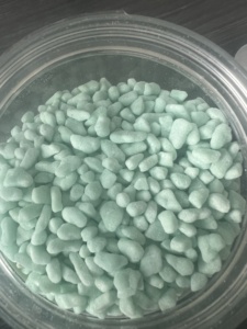 Hohuan - <span class=keywords><strong>Fertilizante</strong></span> Compuesto Granular Azul, Verde y Amarillo NPK 15-15-15, Nutriente para Cultivos 17 17 17 - Product Image 5