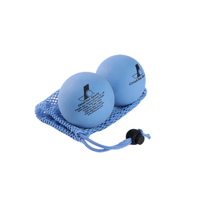 Palla per <span class=keywords><strong>Yoga</strong></span> e Massaggio Personalizzabile con LOGO, 63mm 72mm 90mm, Palla in Gomma per Terapia - Product Image 5