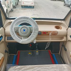 ขายรถยนต์ไฟฟ้าขนาดเล็กสำหรับผู้ใหญ่ คุณภาพสูง ราคาประหยัด แบบสี่ประตู ชาร์จเร็ว ความเร็ว 30-50 กม./ชม. - Product Image 6