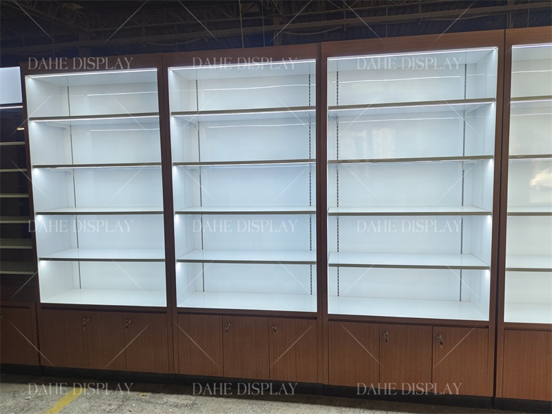 shop display cabinet