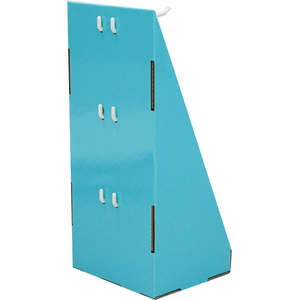 Hiện đại có thể gập lại thân thiện với môi hương liệu Móc GiấY hộp hiển thị nhu yếu phẩm hàng ngày Máy tính để bàn Rack hiển thị cho mục đích - Product Image 6