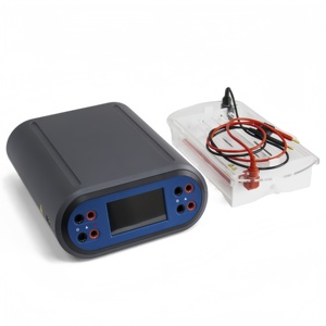 Alimentations électriques pour analyseur d'électrophorèse Hb, équipement d'électrophorèse sur gel d'agarose, prix de la machine de laboratoire Hb - Product Image 5