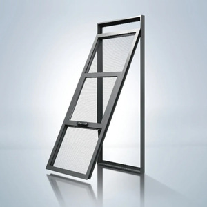 Châu Á thiết kế đẩy bay lên và xuống màn hình có thể thu vào cửa sổ chống xé Màn Hình Côn Trùng - Product Image 4