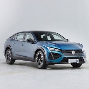 Voitures à essence <span class=keywords><strong>Peugeot</strong></span> 408X version 2025, voitures économiques, 1.6T 175HP L4, voitures neuves à grande vitesse - Product Image 3