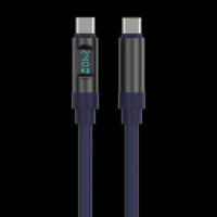 Kedatangan Baru Ron RC-019 Kabel USB 3.0 Tipe-C 4 in 1 240W 5A Pengisian Cepat Ramah Lingkungan Tembaga Murni TPE & Silikon Kompatibel dengan Kamera